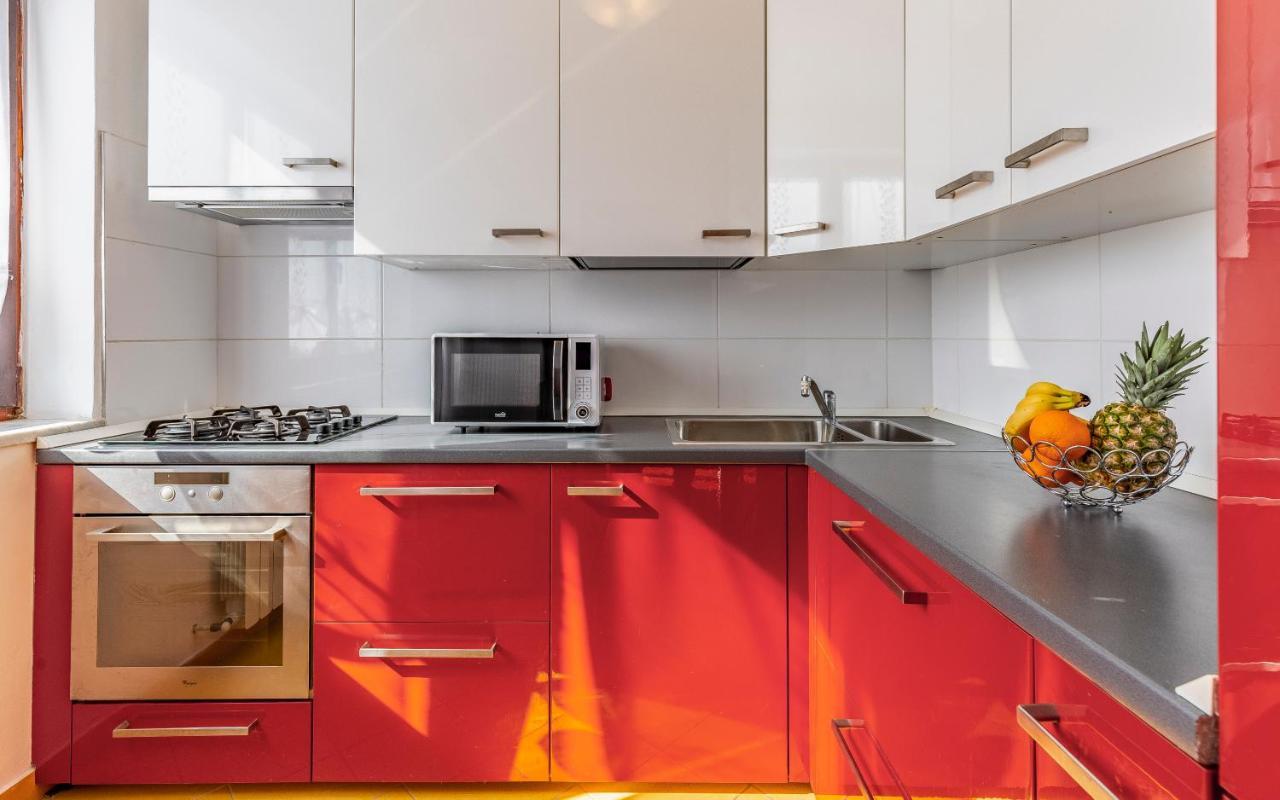 Apartment Green Pula, Family Friendly, Comfortable, Free Parking And Wifi 外观 照片