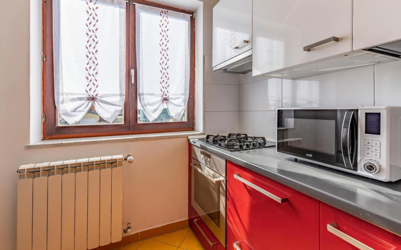 Apartment Green Pula, Family Friendly, Comfortable, Free Parking And Wifi 外观 照片